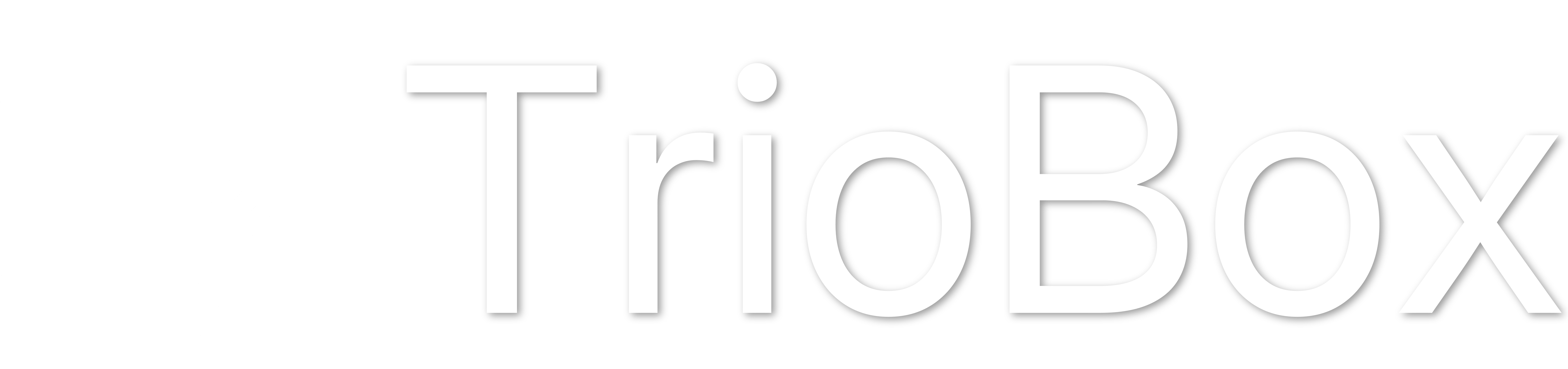 TrioBox Logo